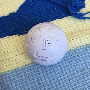 Homedics portable mini sound spa